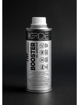 IGRIDE TM BOOSTER  Aditivo para Aceite de Motor