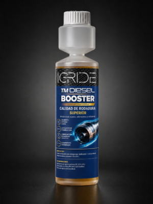IGRIDE TM DIESEL BOOSTER Aditivo Diésel