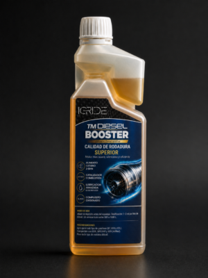 IGRIDE TM DIESEL BOOSTER Aditivo Diésel