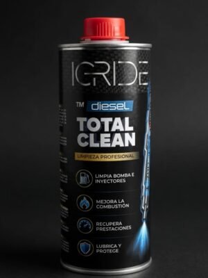 IGRIDE TM DIESEL TOTAL CLEAN Aditivo Diésel