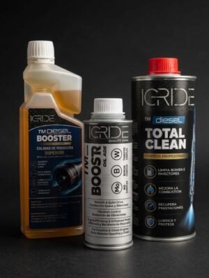 PACK IGRIDE DIÉSEL MAX