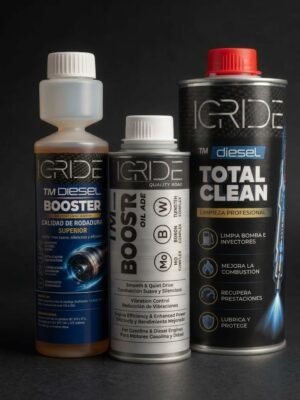 PACK IGRIDE DIÉSEL ESSENTIAL